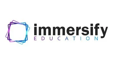 Immersify logo