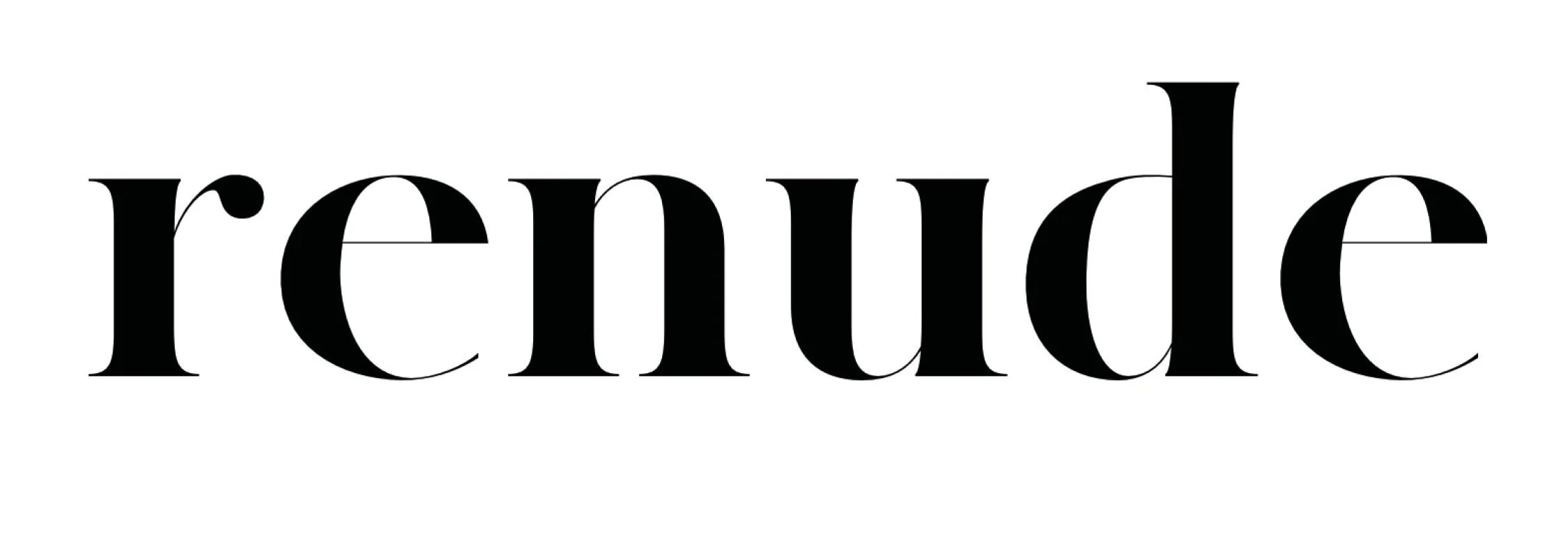 Renude logo