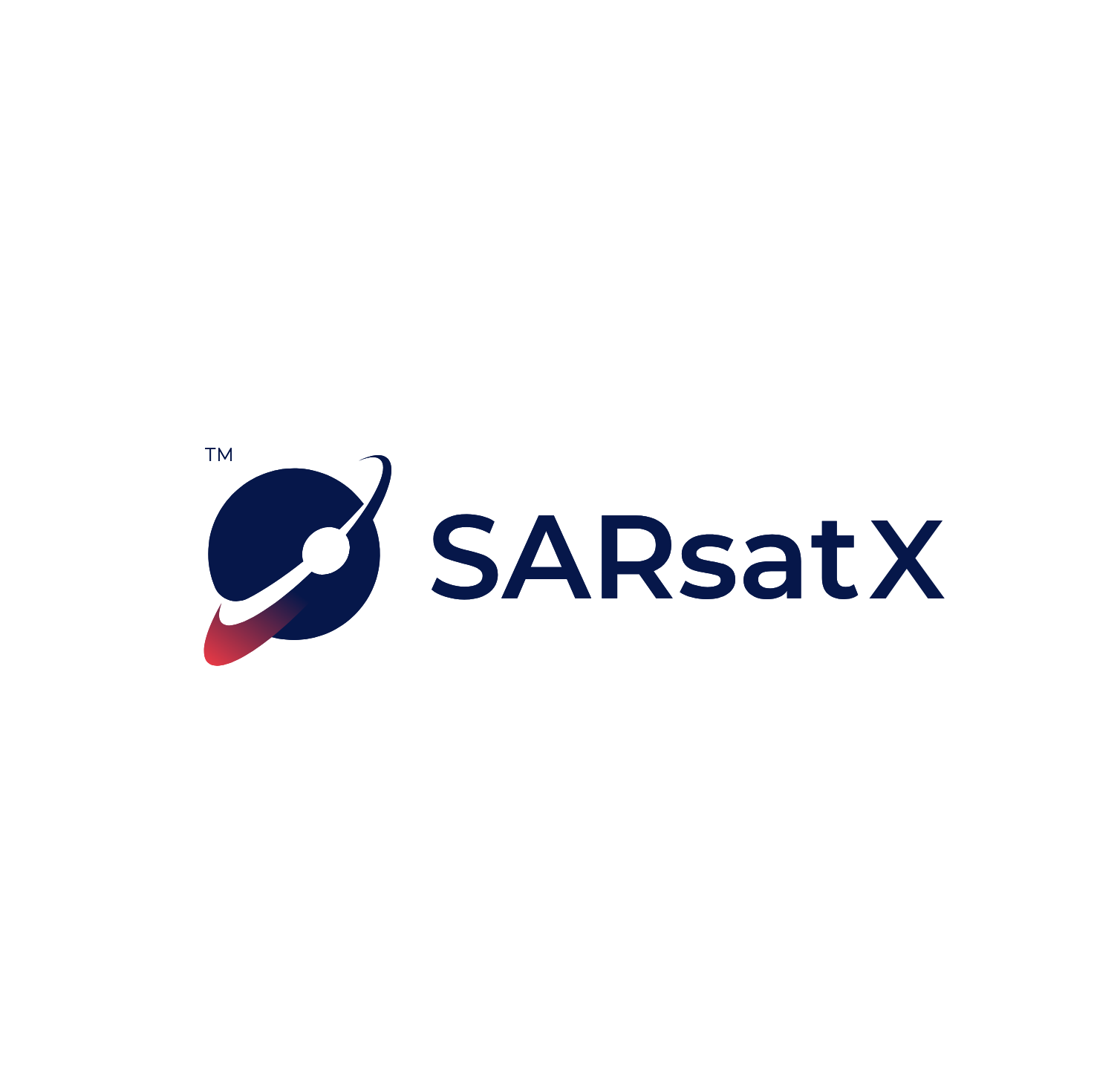 SARSatX logo